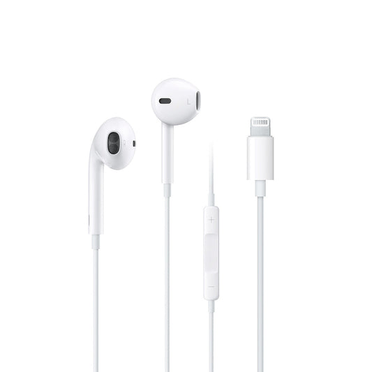 budi - Wired Earphones with Lightning connector
