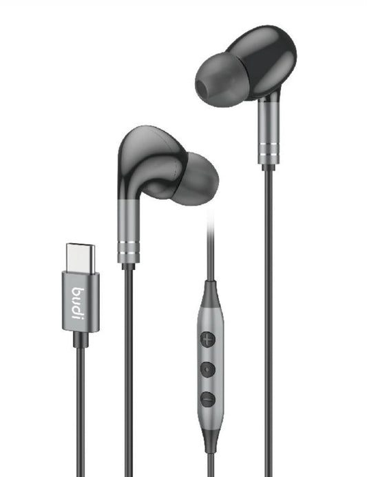 budi - Wired Max Headphones