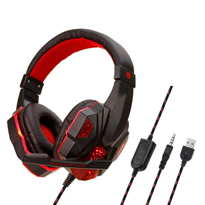 Professional Stereo Gaming Headset