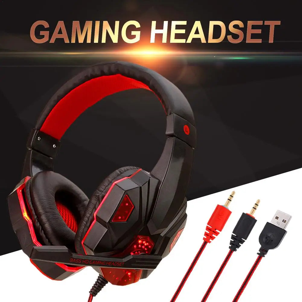 Professional Stereo Gaming Headset
