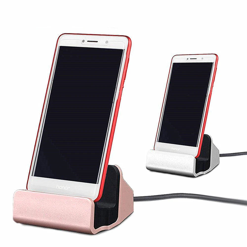 Fast Charging Desktop Charger