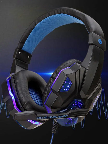 Professional Stereo Gaming Headset