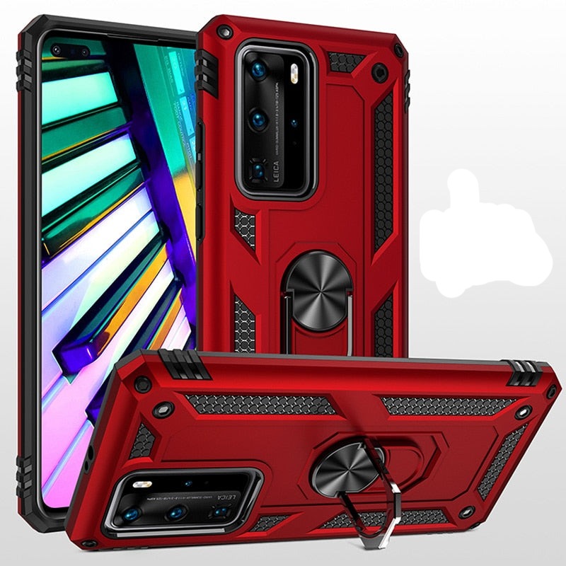 Case Armor Shockproof Cover - ShieldSleek