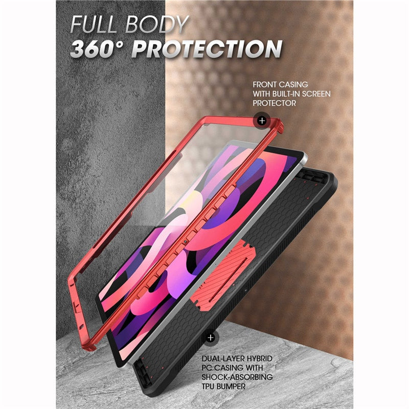 iPad Air 5/ iPad Air 4 10.9" UB PRO Full-body Rugged Cover Case - ShieldSleek