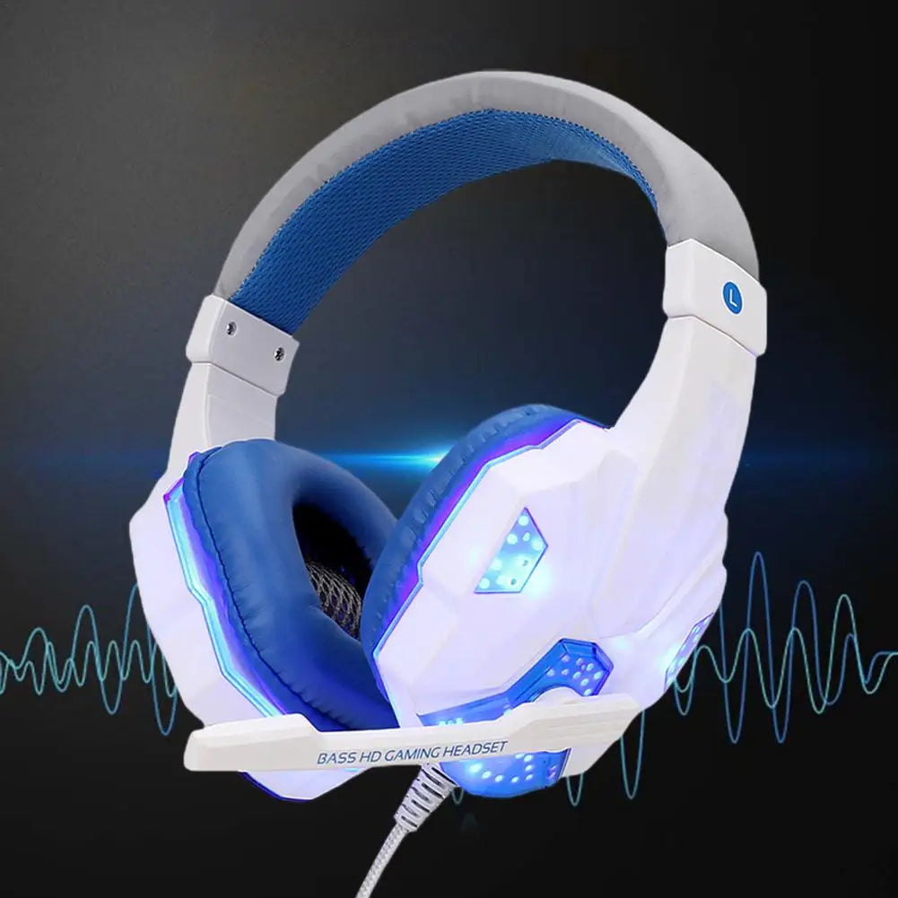 Professional Stereo Gaming Headset