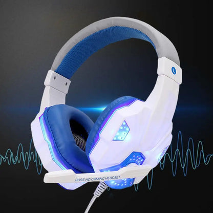 Professional Stereo Gaming Headset