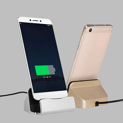 Fast Charging Desktop Charger