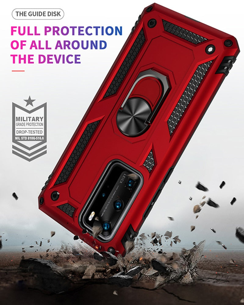 Case Armor Shockproof Cover - ShieldSleek