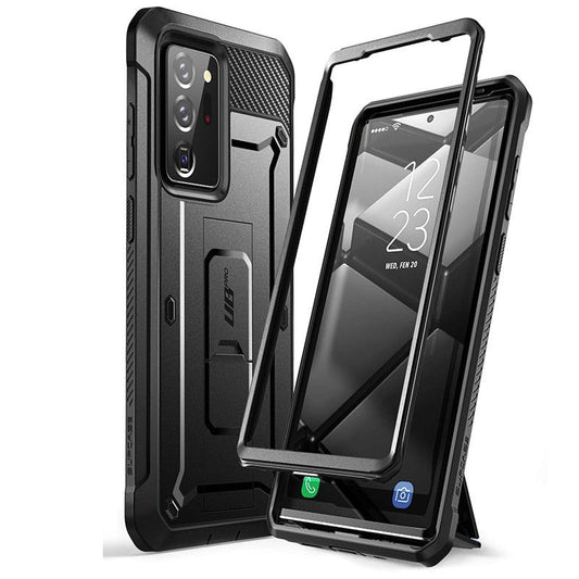 Samsung Galaxy Note 20 Ultra Case UB Pro Full-Body Rugged Holster Cover - ShieldSleek