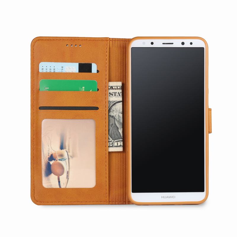 Luxury Case For Huawei Mate 10 Lite Case Flip Cover - ShieldSleek