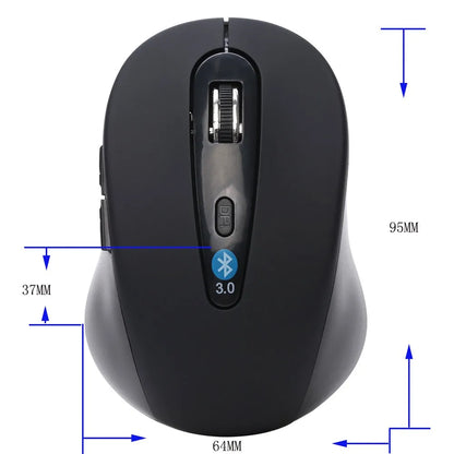 Wireless 1600DPI Mouse
