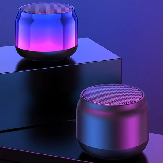 Mini Speaker Support Stereo For Echo Dot