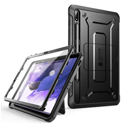 Samsung Galaxy Tab S7 Pro Heavy Duty Full-Body Rugged Case - ShieldSleek