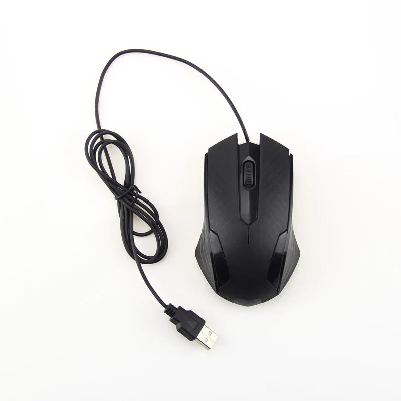 Durable Wired Gaming Mouse