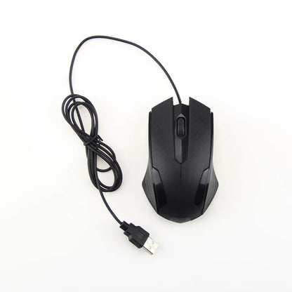 Durable Wired Gaming Mouse