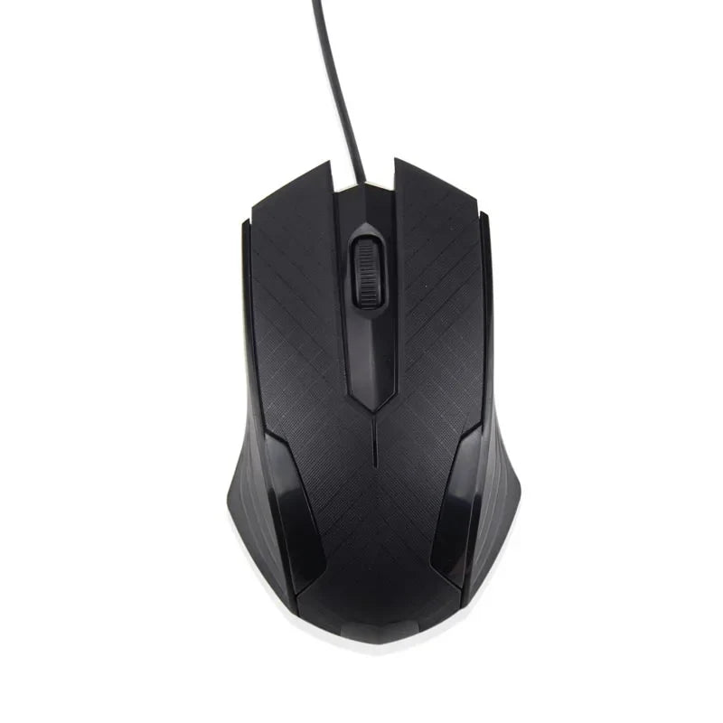Durable Wired Gaming Mouse