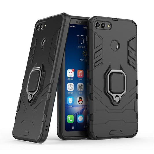 For Huawei Y9 Case TPU Hard PC - ShieldSleek