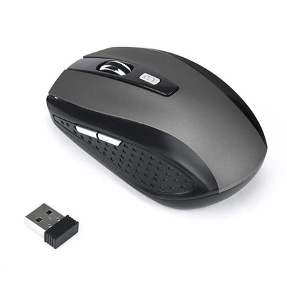 Mouse Raton Gaming 2.4GHz Wireless