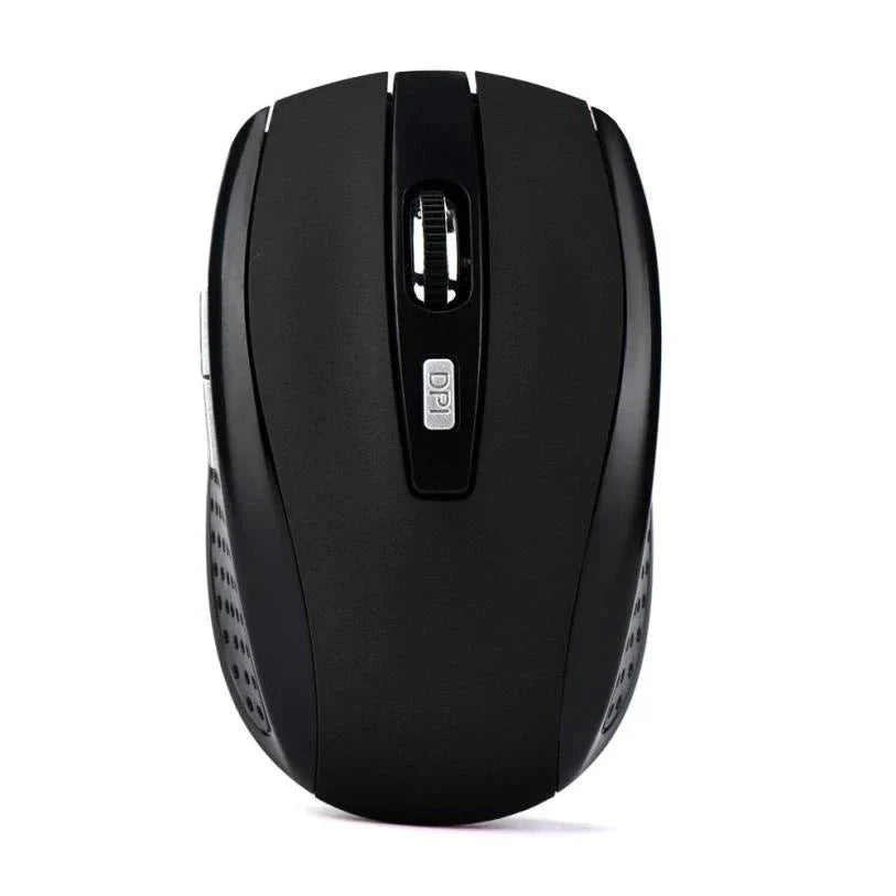 Mouse Raton Gaming 2.4GHz Wireless