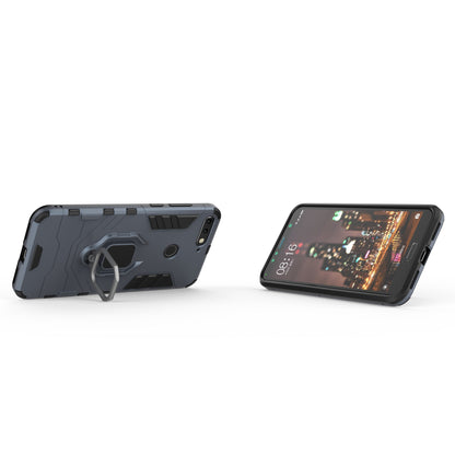 Huawei Y6 Case TPU Hard PC - ShieldSleek