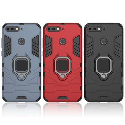 Huawei Y6 Case TPU Hard PC - ShieldSleek