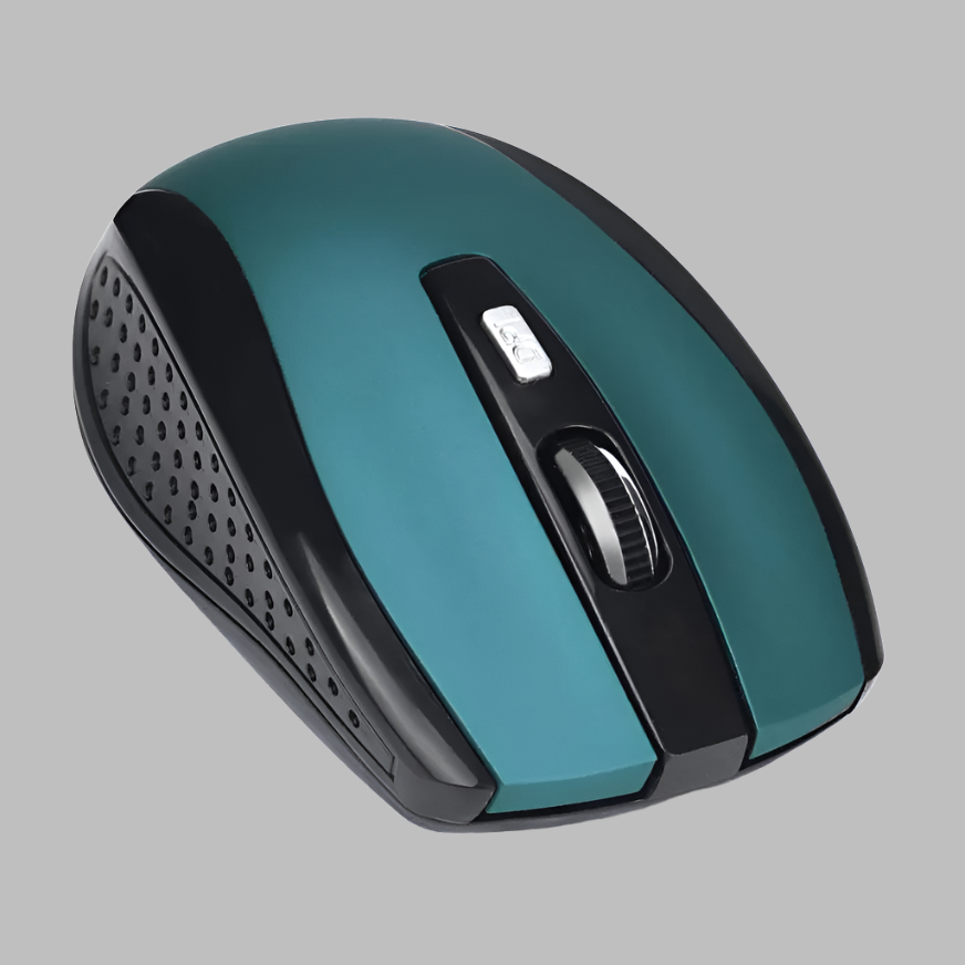 Mouse Raton Gaming 2.4GHz Wireless