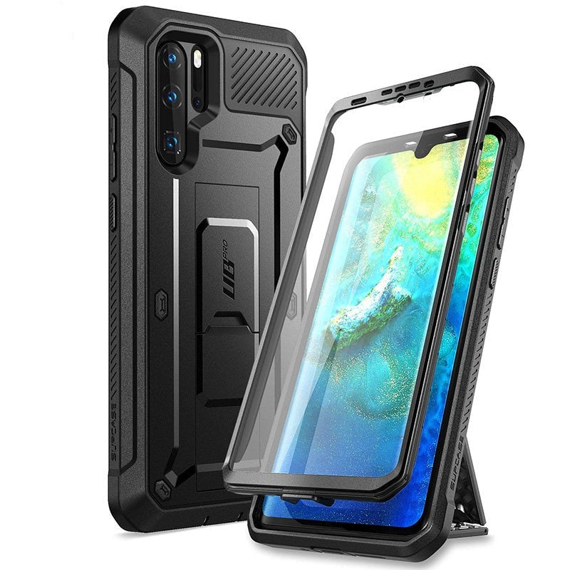 Huawei P30 Pro Case UB Pro Heavy Duty Full-Body Rugged Case - ShieldSleek