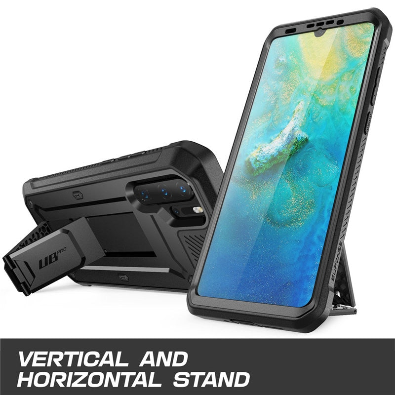 Huawei P30 Pro Case UB Pro Heavy Duty Full-Body Rugged Case - ShieldSleek