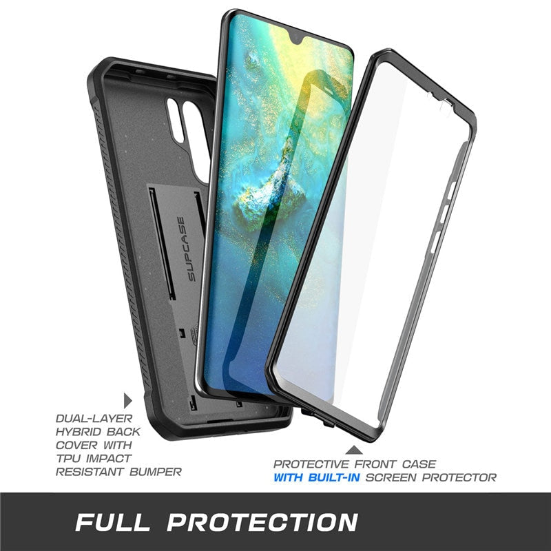 Huawei P30 Pro Case UB Pro Heavy Duty Full-Body Rugged Case - ShieldSleek