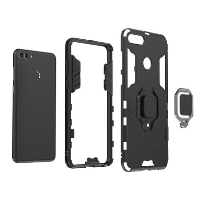 For Huawei Y9 Case TPU Hard PC - ShieldSleek