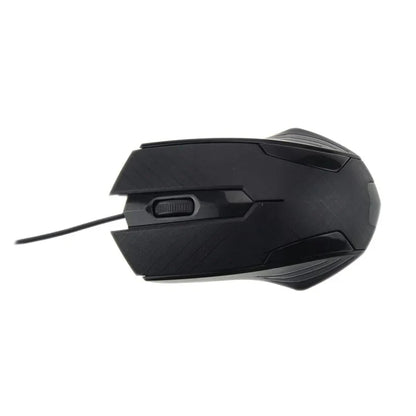 Durable Wired Gaming Mouse