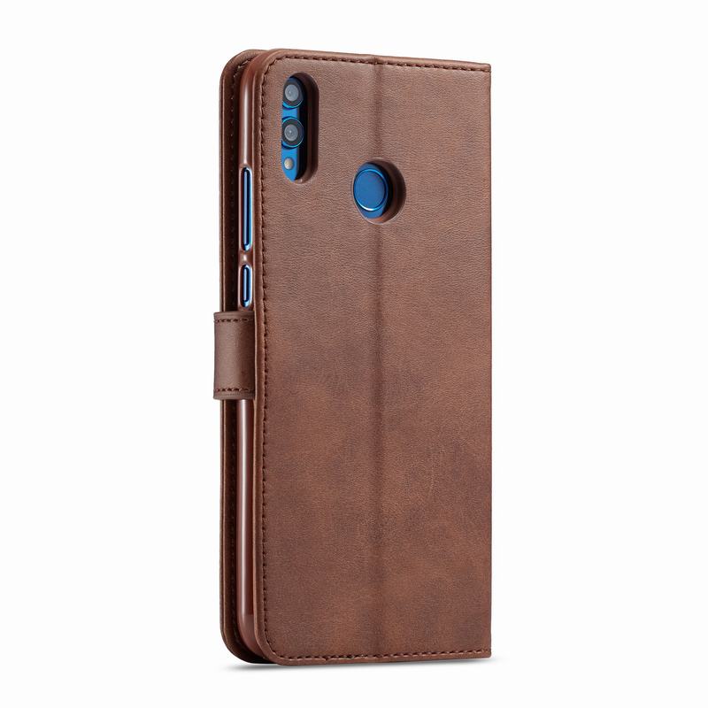 Flip Case For Huawei Honor 8x Case Wallet Magnetic Leather Book Design Covers - ShieldSleek