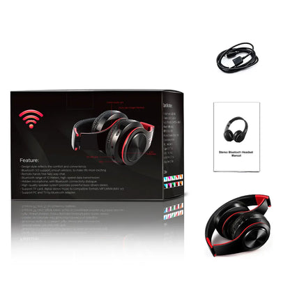 HIFI Stereo Bluetooth Headphone