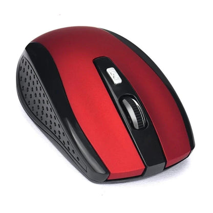 Mouse Raton Gaming 2.4GHz Wireless