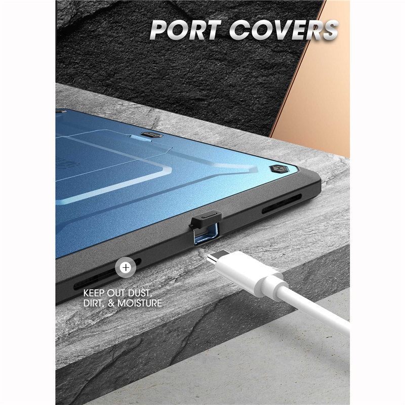 iPad Air 5/ iPad Air 4 10.9" UB PRO Full-body Rugged Cover Case - ShieldSleek