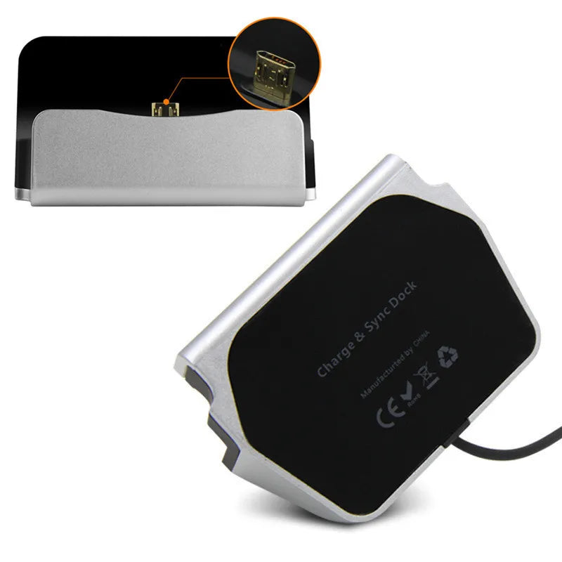 Fast Charging Desktop Charger