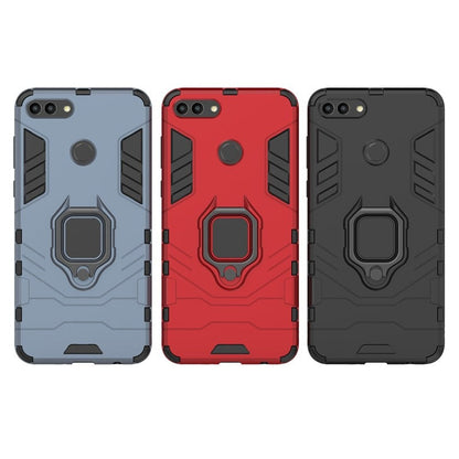 For Huawei Y9 Case TPU Hard PC - ShieldSleek