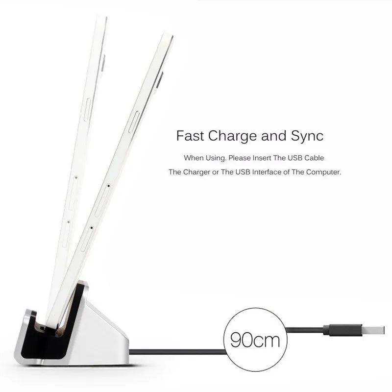 Fast Charging Desktop Charger