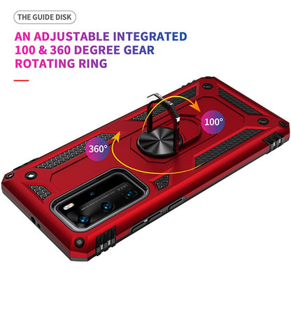 Case Armor Shockproof Cover - ShieldSleek