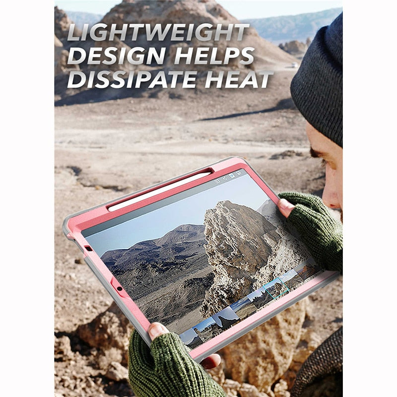 iPad Air 5/ iPad Air 4 10.9" UB PRO Full-body Rugged Cover Case - ShieldSleek