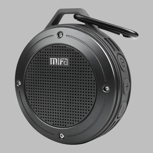Stereo Portable Speaker Built-in mic