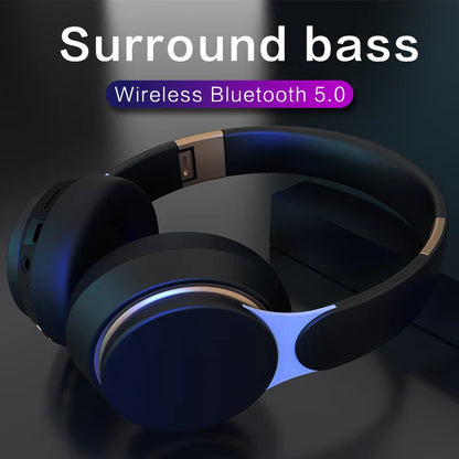 Wireless Headphones Bluetooth 5.0