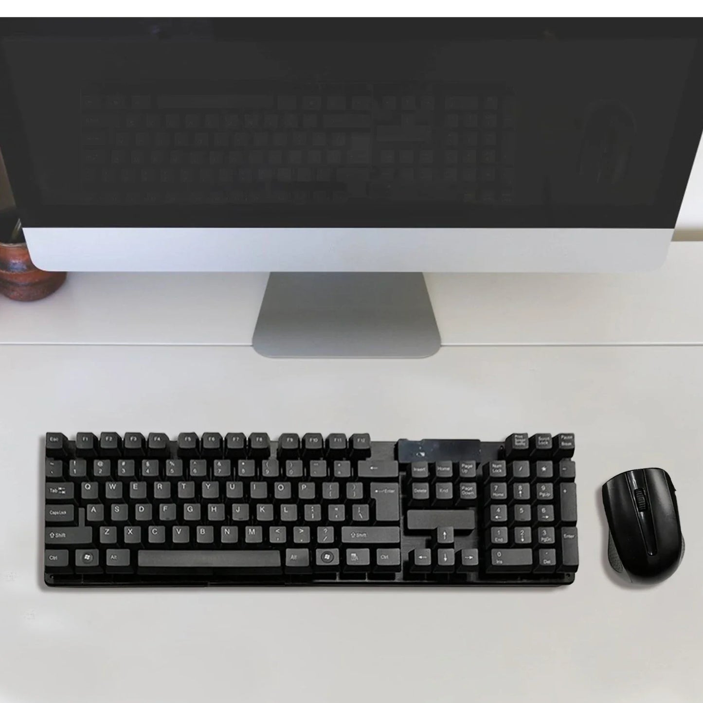 2.4G Wireless Keyboard Mouse Set