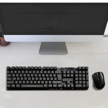 2.4G Wireless Keyboard Mouse Set
