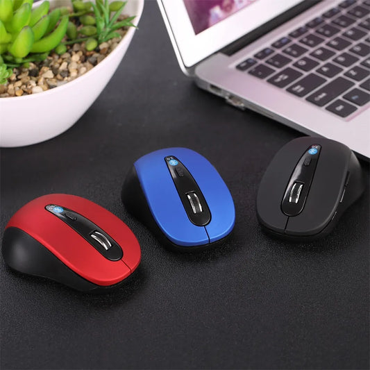 Wireless 1600DPI Mouse