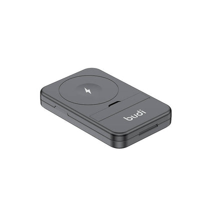 budi - Wireless Charger + Cable Storage