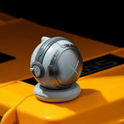 Cute LED Astronaut Speaker