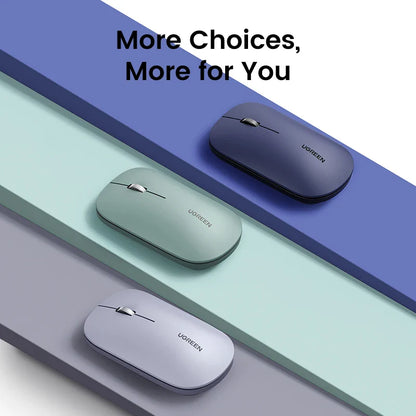 Mouse 4000 DPI Wireless