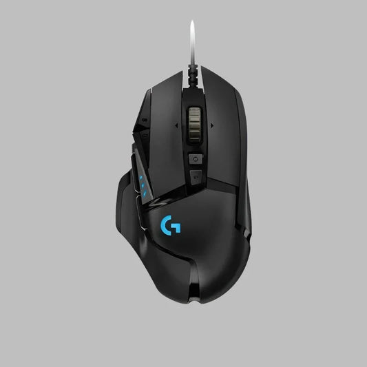 Hero Master Wired Gaming Mouse