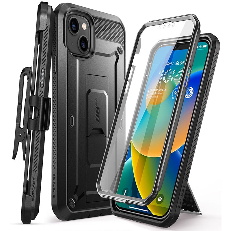 iPhone 14 Plus Case UB Pro Heavy Duty Rugged Case Cover - ShieldSleek